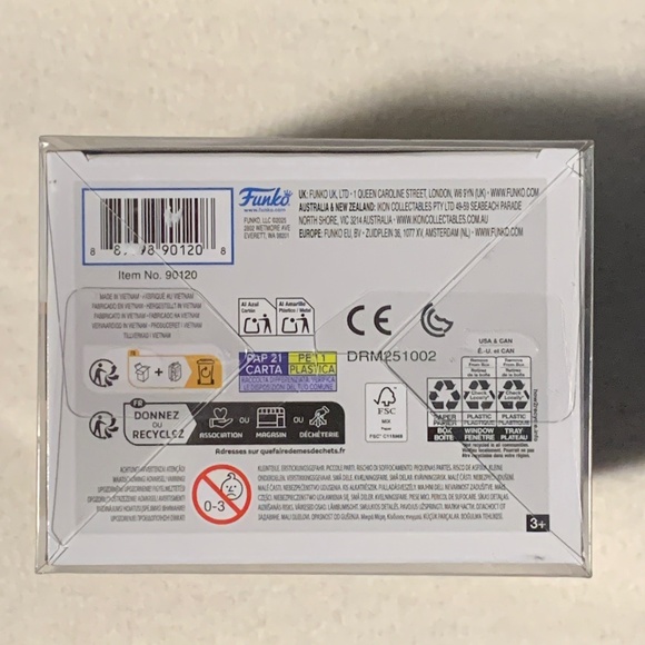 Tom petty Funko pop (NWT) - Picture 6 of 6